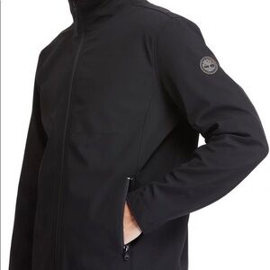 NWT Men’s Timberland Fleece Lined Water Repellent Full Zip Jacket Size L